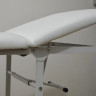 Кушетка-масажний стіл косметологічна стаціонарна 